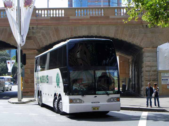 Murrays Scania K113TRBL Austral Pacific Royale 784